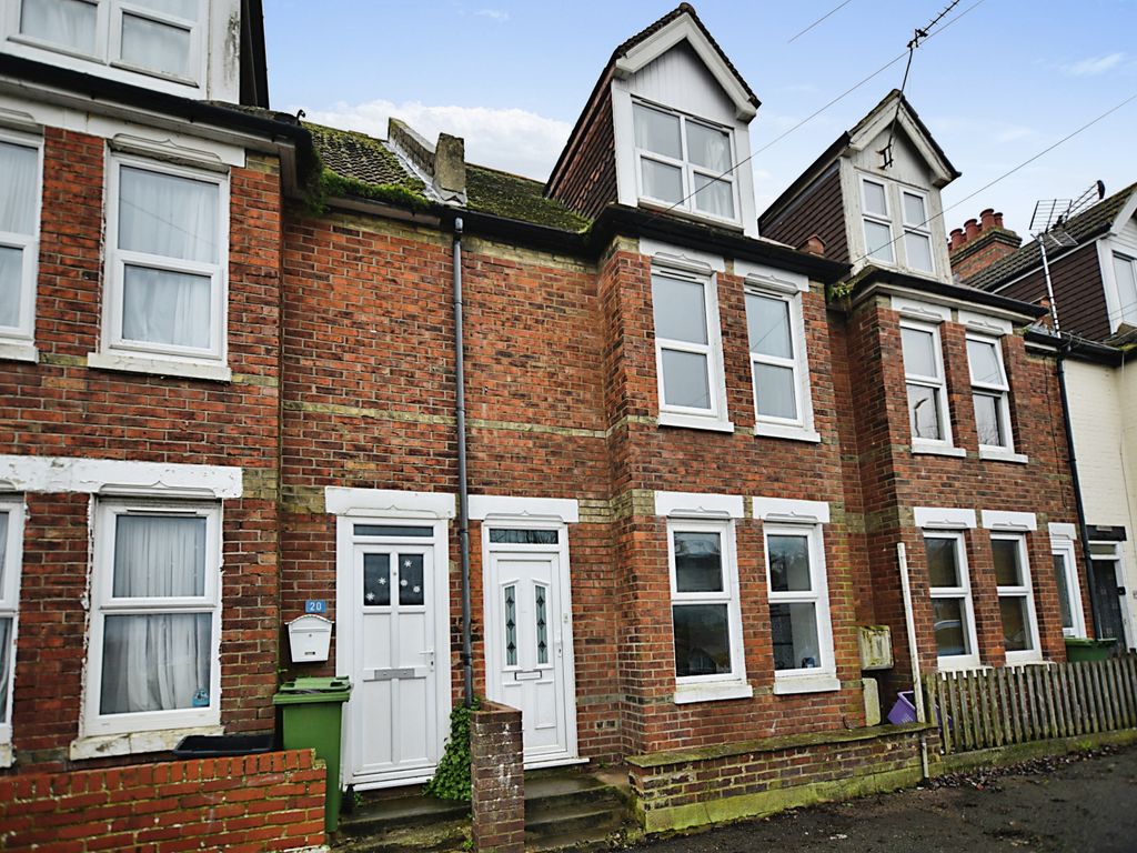 4 bed detached house for sale in Morrison Road, Folkestone, Kent CT20