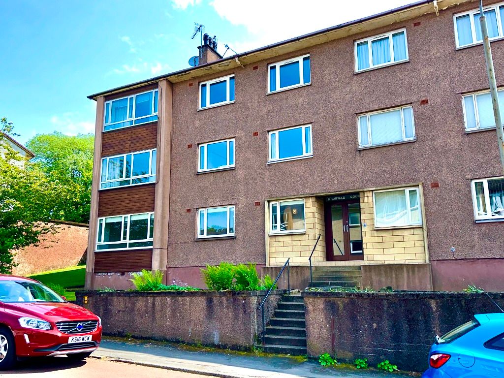 2 bed flat to rent in Cleveden Place, Kelvindale, Glasgow G12 Zoopla
