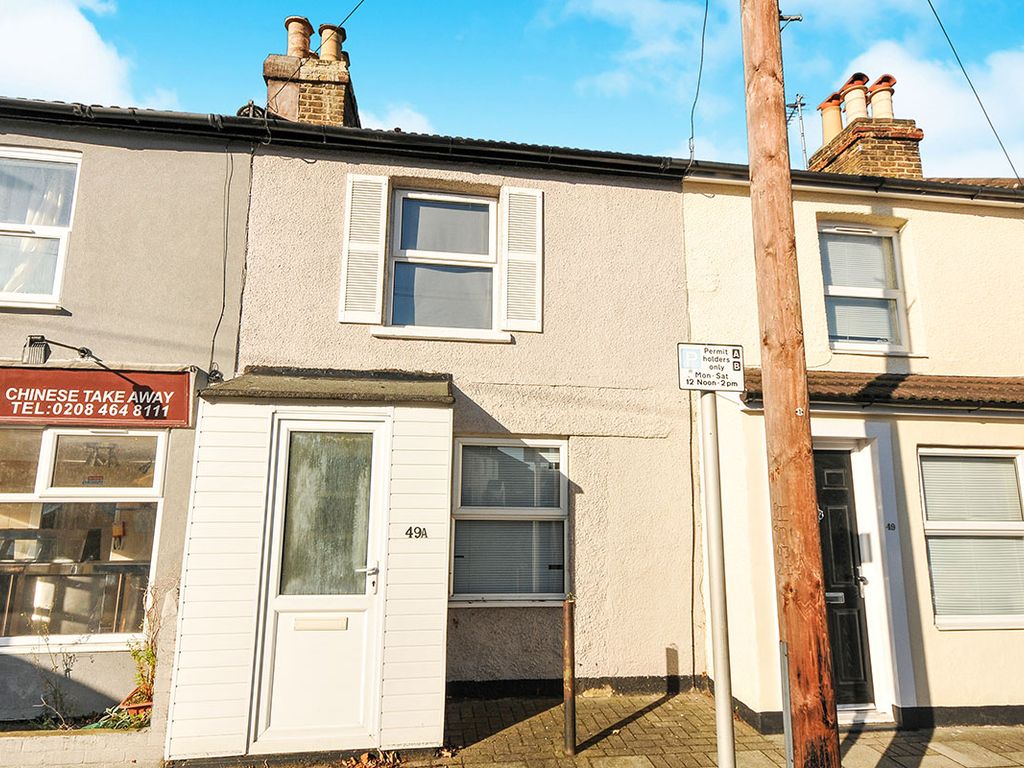 1 bed terraced house to rent in Palace Road, Bromley BR1 Zoopla