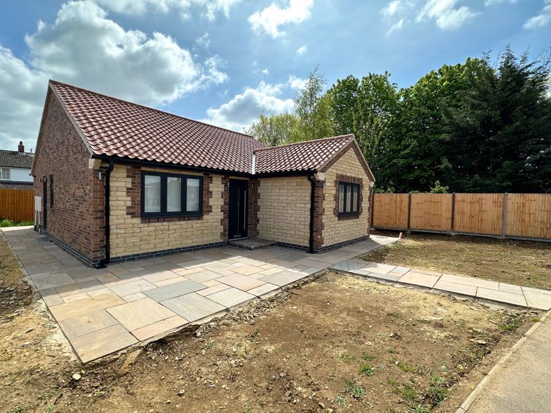3 bed detached bungalow for sale in Belvoir Gardens, Great Gonerby