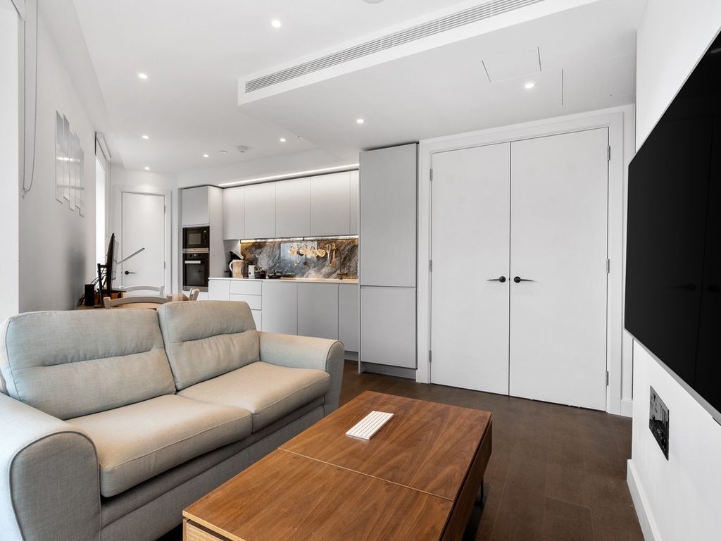 1 bed flat to rent in White City Living, London W12, £2,700 pcm Zoopla