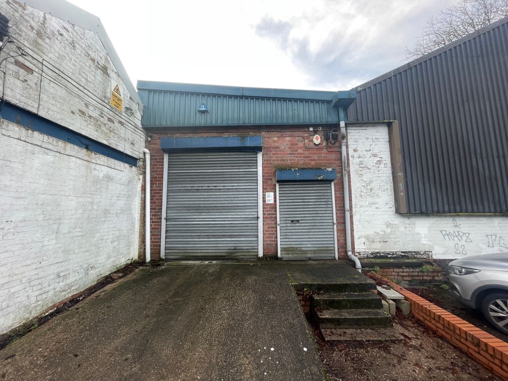 Industrial for sale in Manor Farm Road, Tyseley, Birmingham B11, £