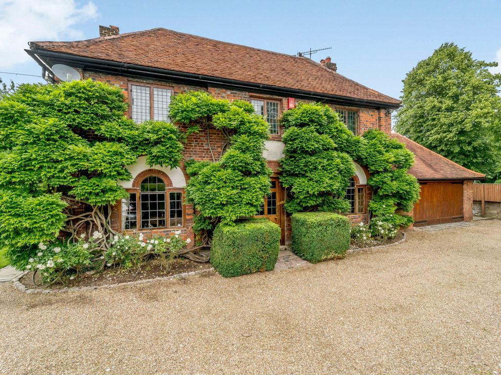 6 bed detached house for sale in Village Road, Denham Village
