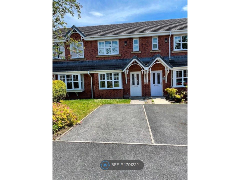 3 bed terraced house to rent in Darwen Fold Close, Chorley PR7 Zoopla