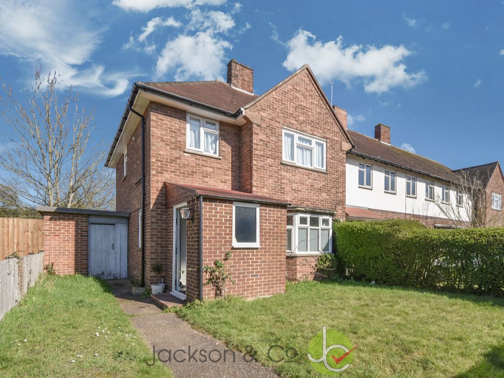 3 bed end terrace house for sale in Mulberry Avenue, Colchester, Essex CO2 Zoopla
