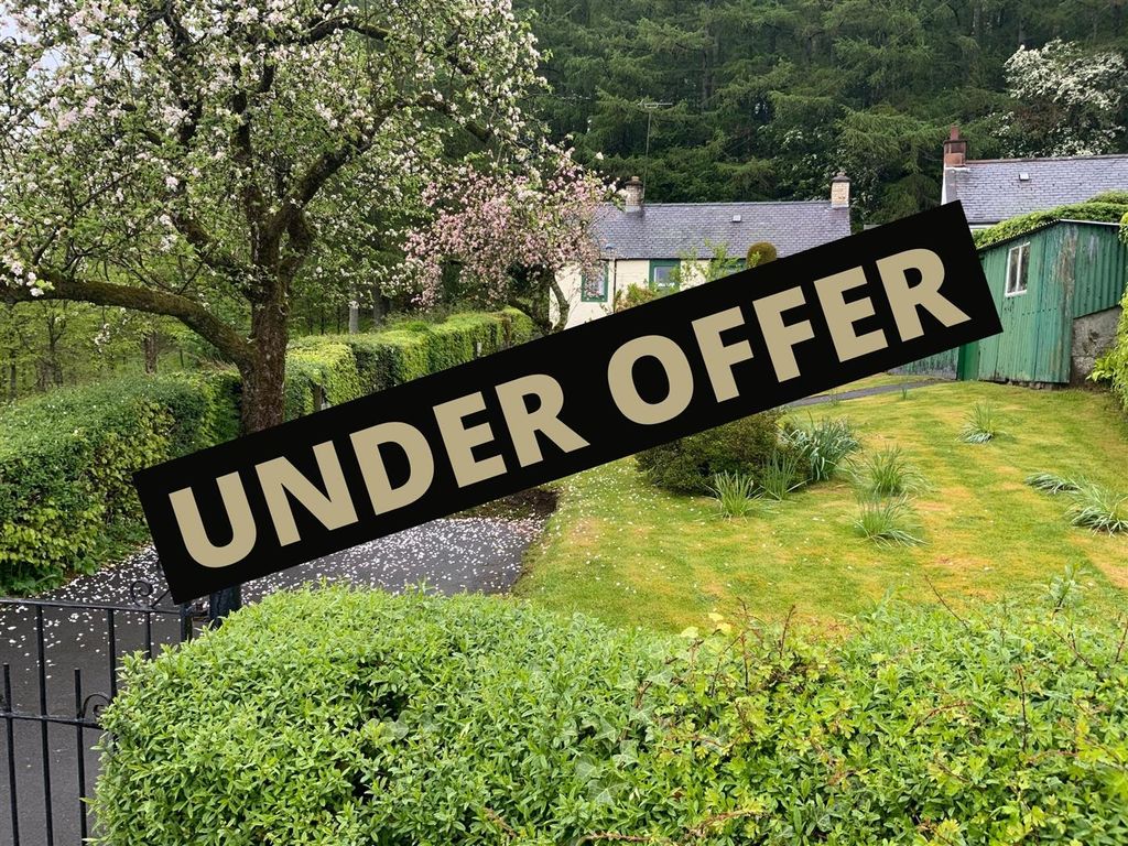 1 bed cottage for sale in Greenwell, Dunscore, Dunscore DG2 Zoopla