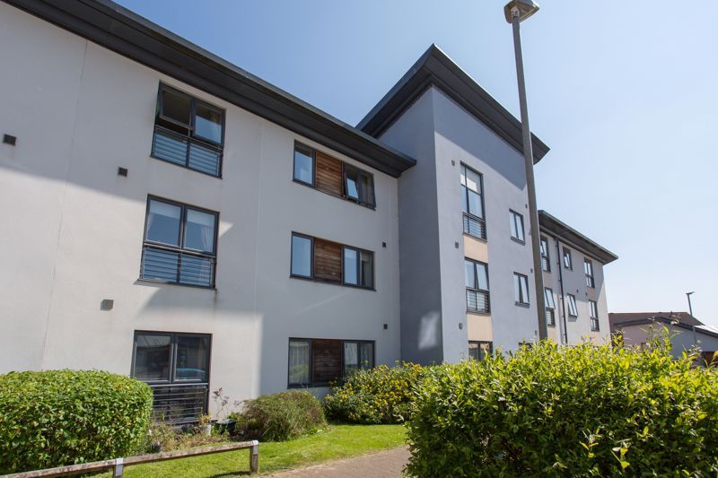 2 bed property for sale in Waverly Court, Forth Avenue, Portishead BS20