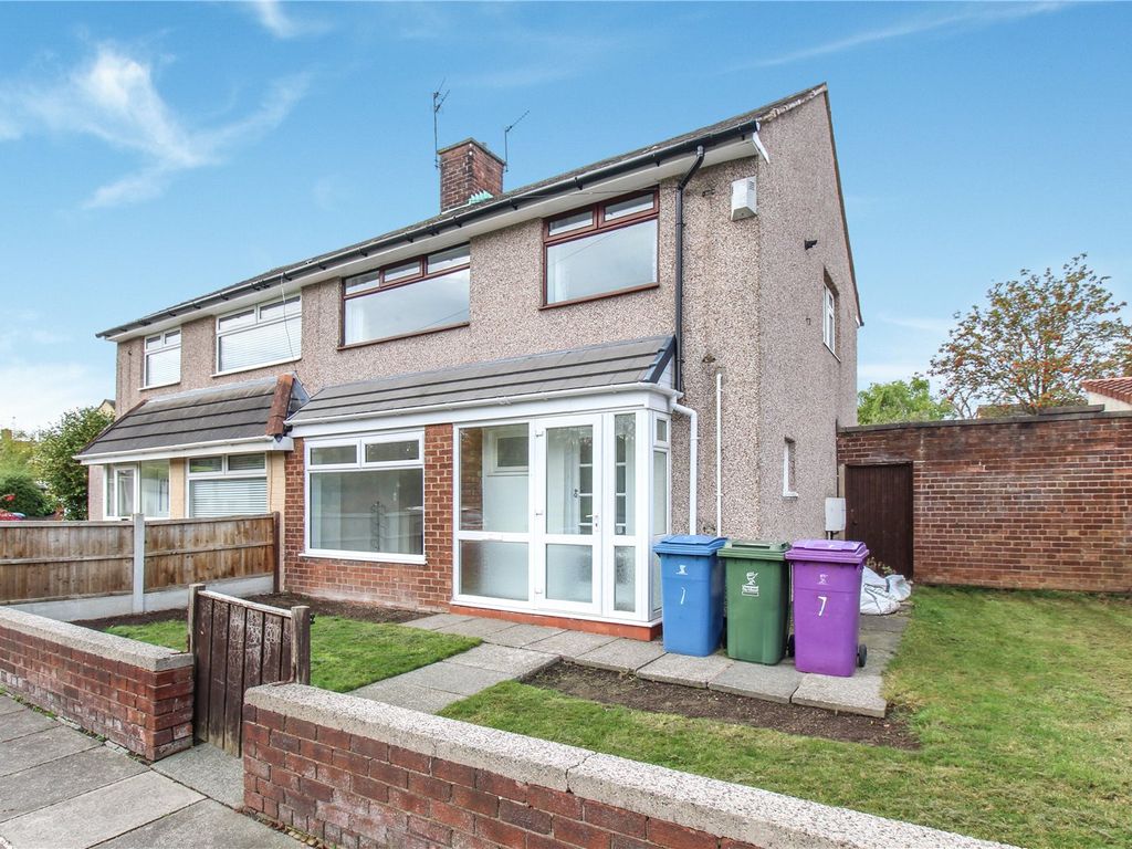 Cadnam Road, Liverpool, Merseyside L25  