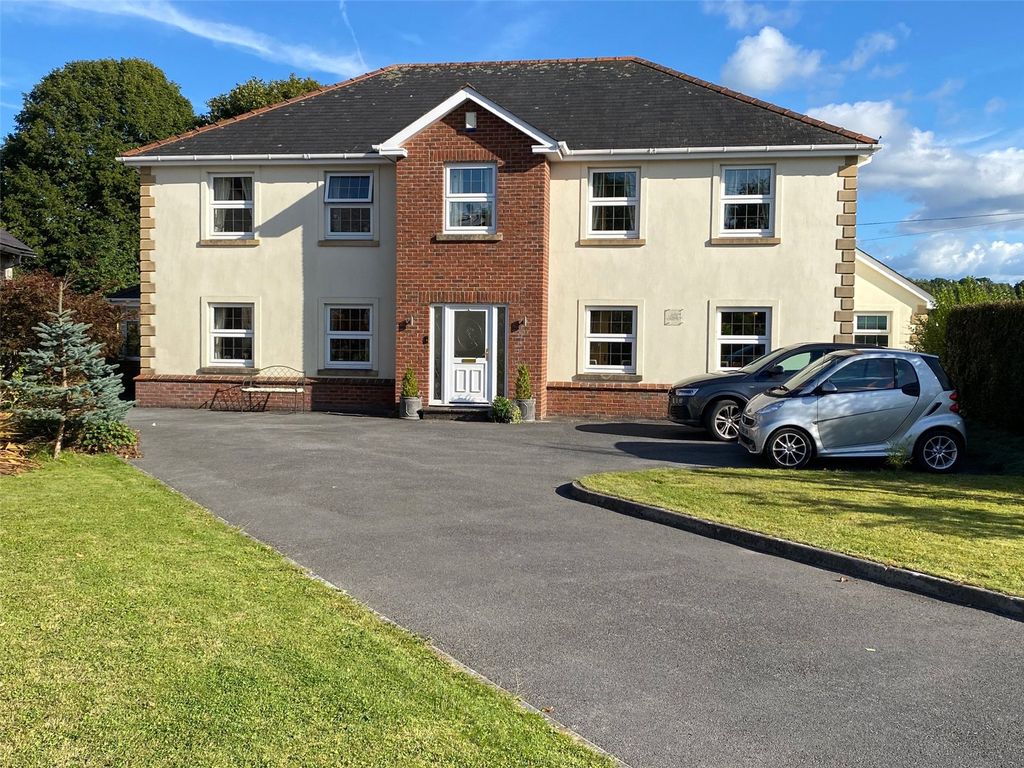 5 bed detached house for sale in Llanwrda SA19 Zoopla