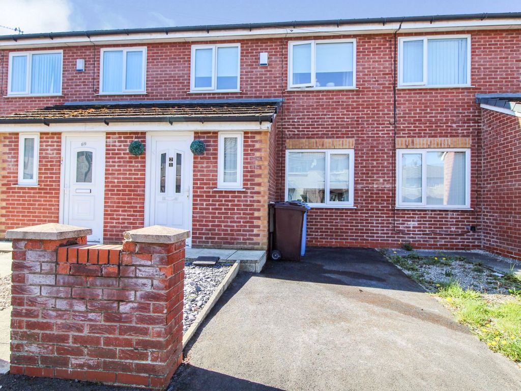 3 bed semidetached house for sale in Quernmore Road, Liverpool L33, £