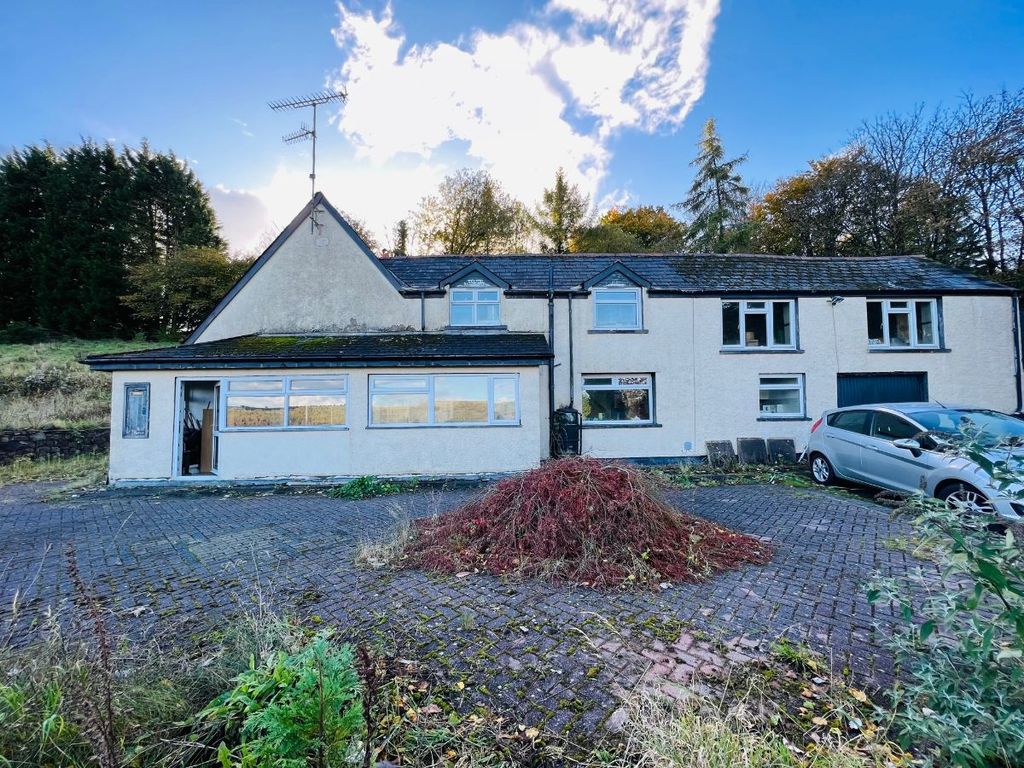 4 bed detached house for sale in The Landing, Pentwyn, Abersychan