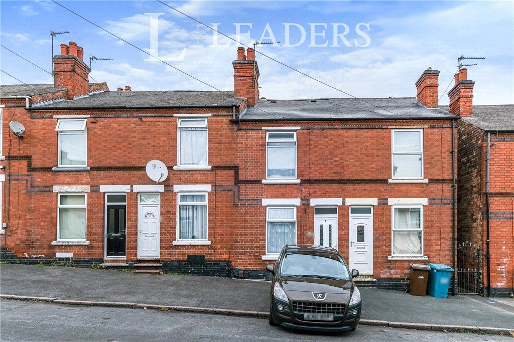 2 bed terraced house for sale in Ena Avenue, Sneinton, Nottingham NG2