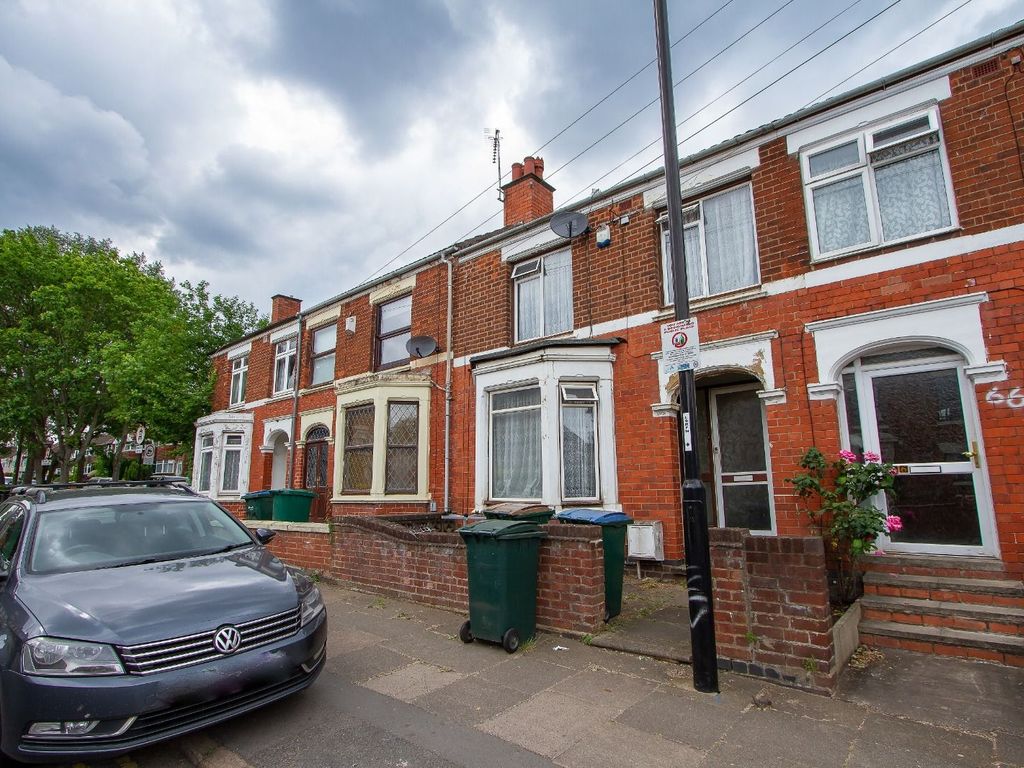 3 bed terraced house for sale in Allesley Old Road, Coventry CV5, £