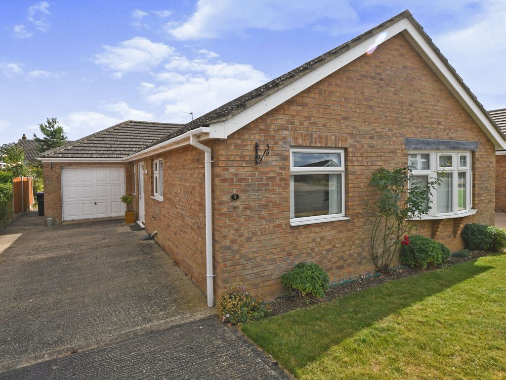 2 bed bungalow for sale in Roman Close, Navenby, Lincoln LN5 Zoopla