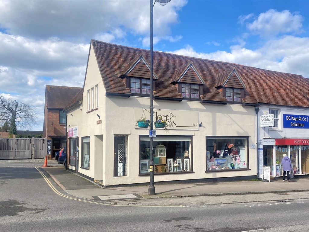 Property for sale in High Street, Wendover, Aylesbury HP22 Zoopla