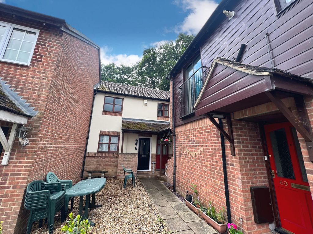 1 bed to rent in Gander Drive, Basingstoke RG24 Zoopla