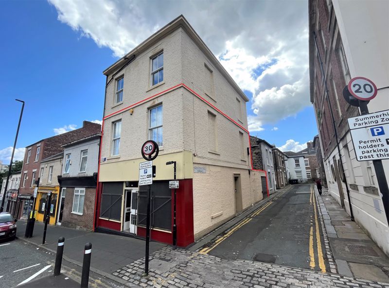 Commercial property for sale in Westgate Road, Newcastle Upon Tyne NE4