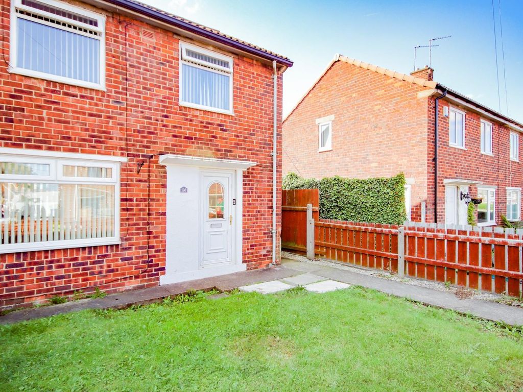 2 bed semidetached house for sale in Nightingale Road, Eston