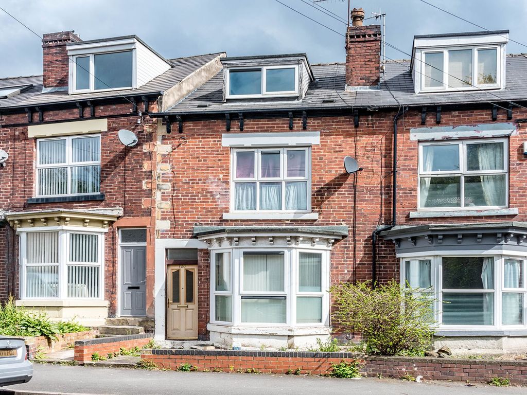 3 bed terraced house for sale in Chippinghouse Road, Abbeydale S8, £