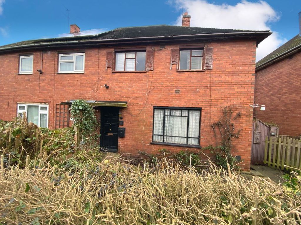 3 bed semidetached house for sale in 46 Mulgrave Street, StokeOn