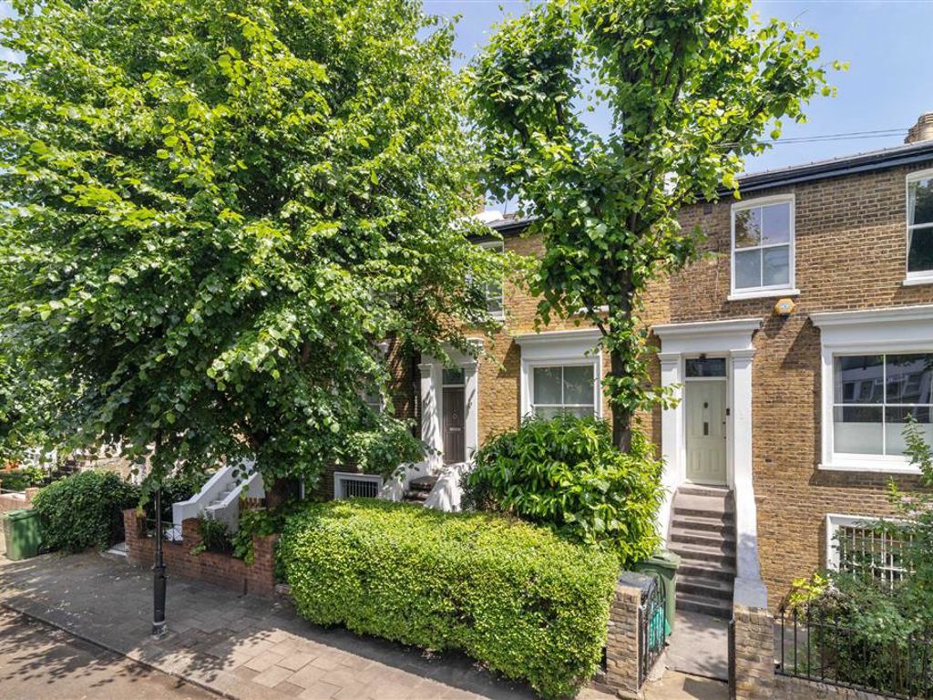 2 bed terraced house for sale in St. Martin's Road, London SW9 Zoopla