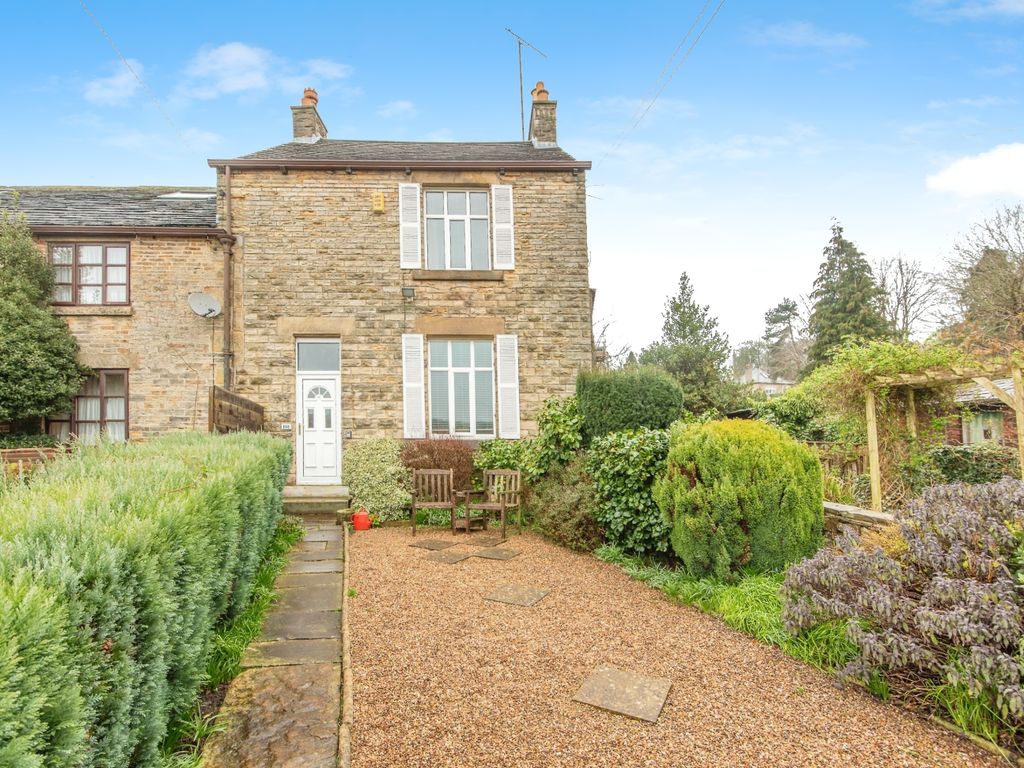 2 bed end terrace house for sale in Brookhouse Hill, Sheffield, South