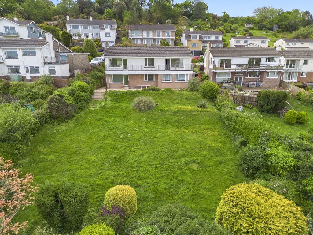 5 bed detached house for sale in Rise, Torquay TQ1, £650,000