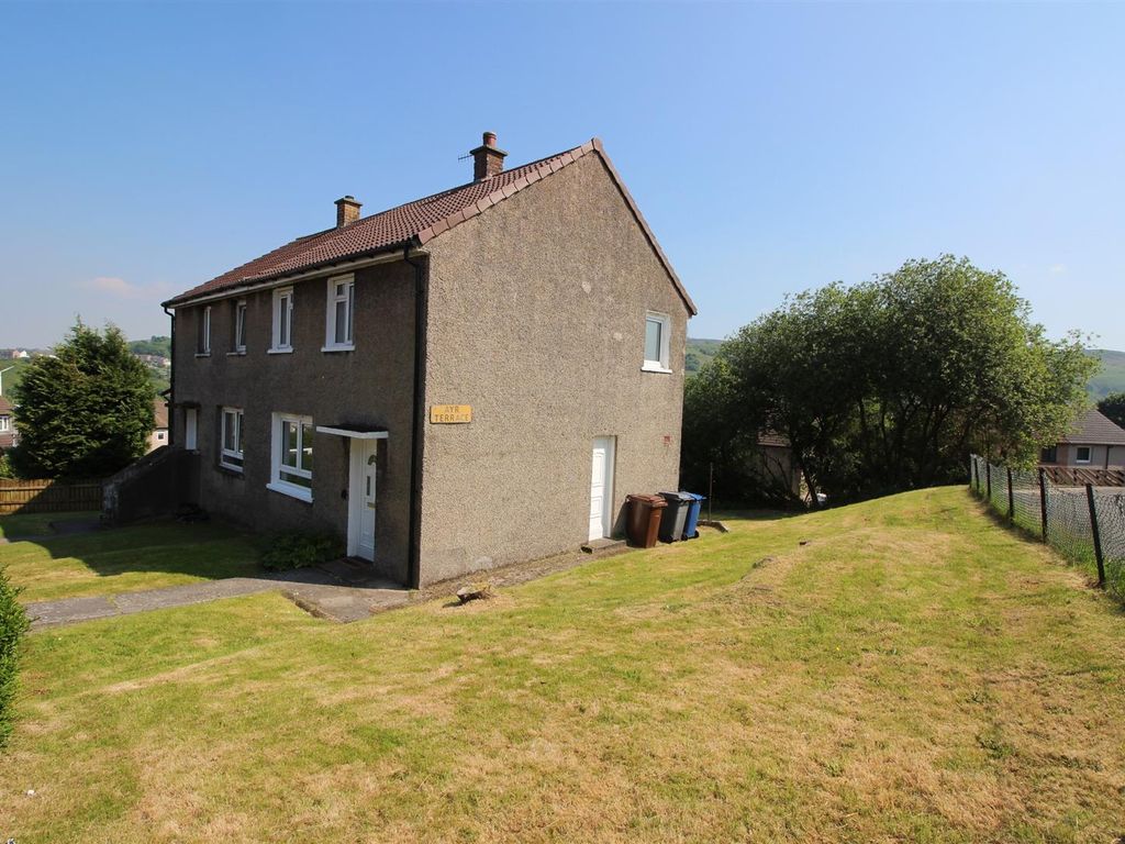 2 bed semidetached house for sale in Glencairn Road, Greenock PA16