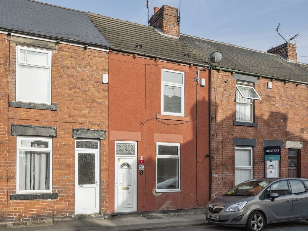 2 bed terraced house for sale in Gosling Gate Road, Goldthorpe