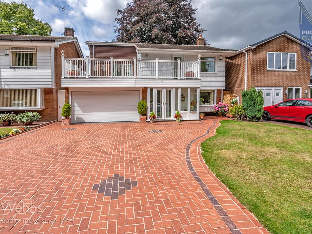 Beech Wood Close, Bloxwich, Walsall WS3  