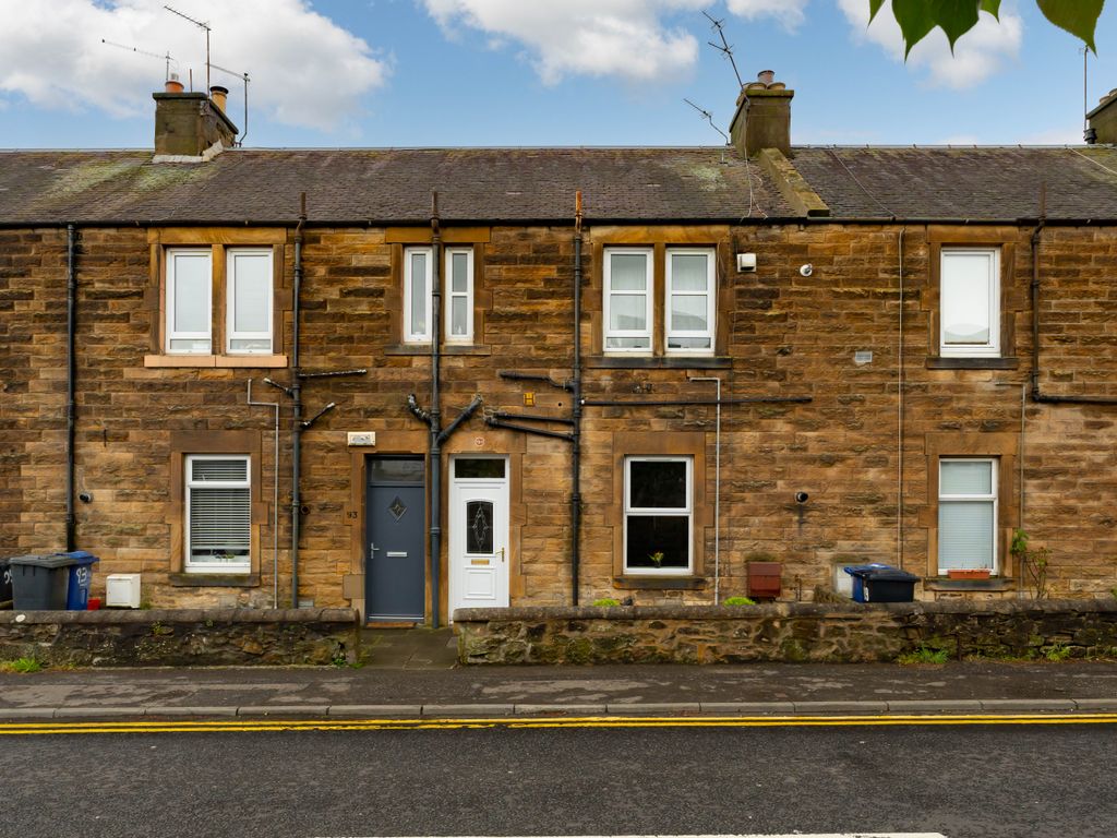 1 bed flat for sale in 91 Lothian Street, Bonnyrigg EH19, £120,000 Zoopla