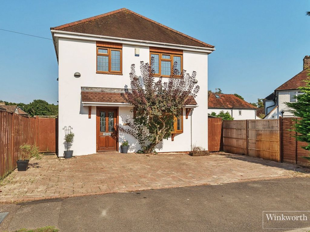 4 bed detached house for sale in Beechmont Avenue, Virginia Water