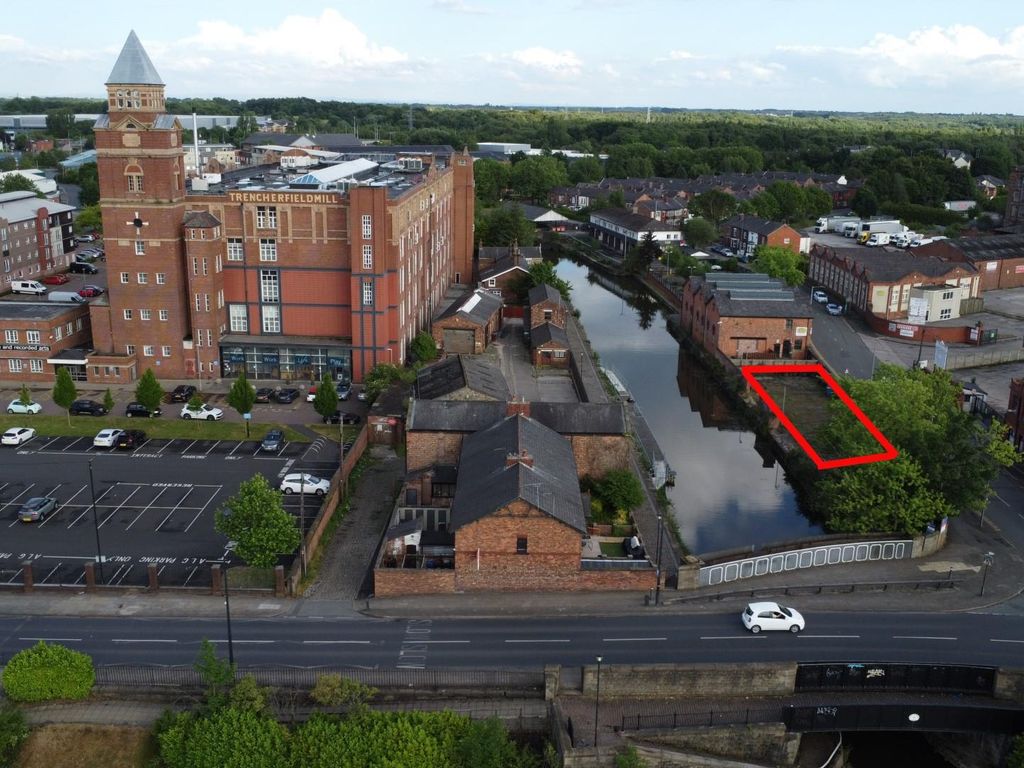 Land to let in Swan Meadow Road, Wigan WN3, £120,000 pa Zoopla