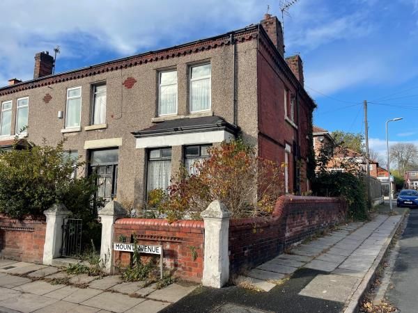 27 Mount Avenue, Bootle, Merseyside L20  