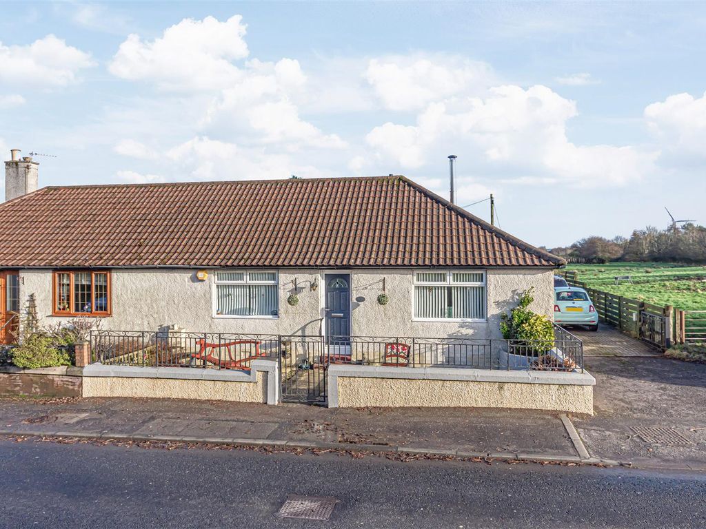 2 bed semidetached bungalow for sale in 2 Birnie Ridge, Bridge Street