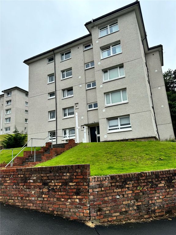 2 bed flat for sale in Kirkmuir Drive, Rutherglen, Glasgow, South