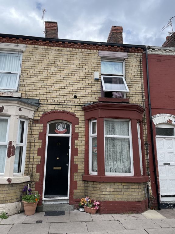 Millvale Street, Liverpool L6  