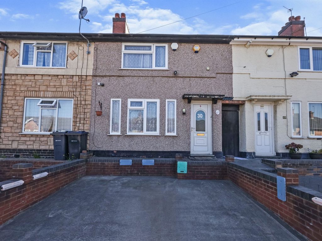 3 bed semidetached house for sale in Fieldhouse Road, Yardley