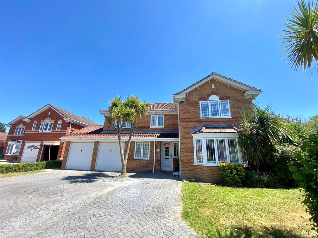 5 bed detached house for sale in Leafy Lane, Whiteley, Fareham PO15 Zoopla