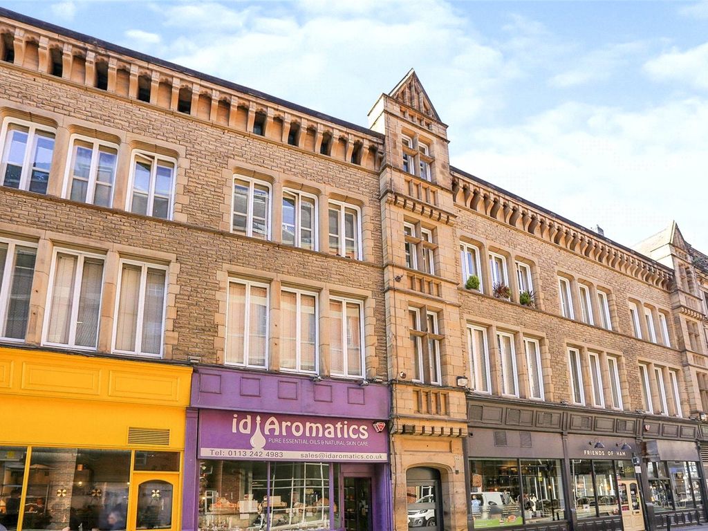 New Station Street, Leeds LS1  