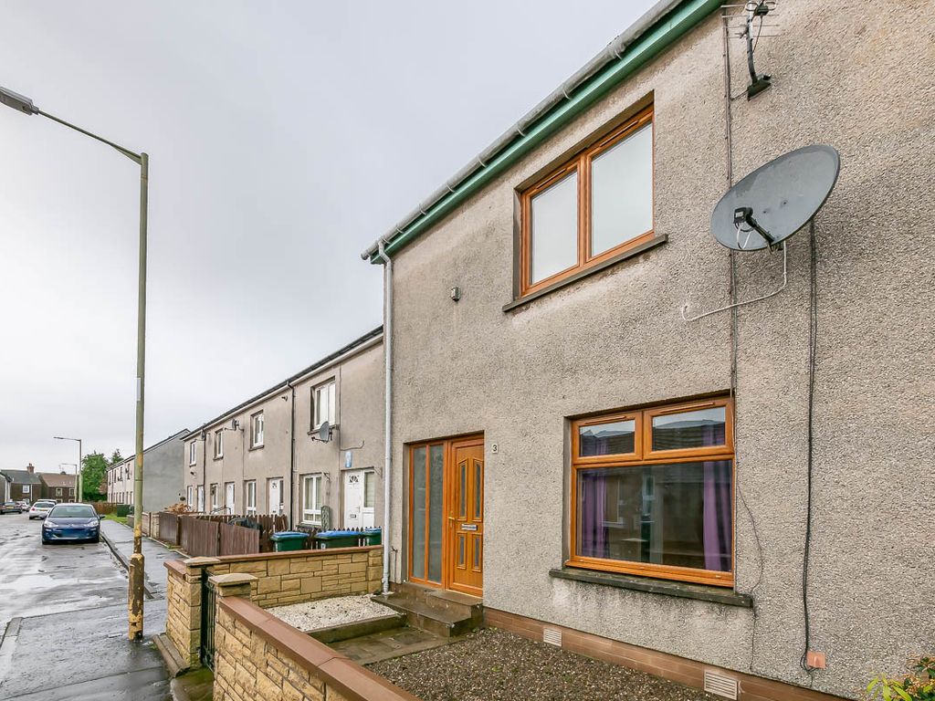 2 bed semidetached house to rent in Campbell Street, Coupar Angus