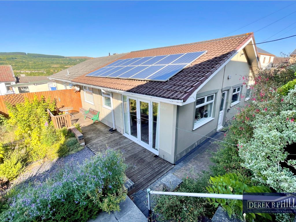 Bryntirion Road, Merthyr Tydfil CF47  