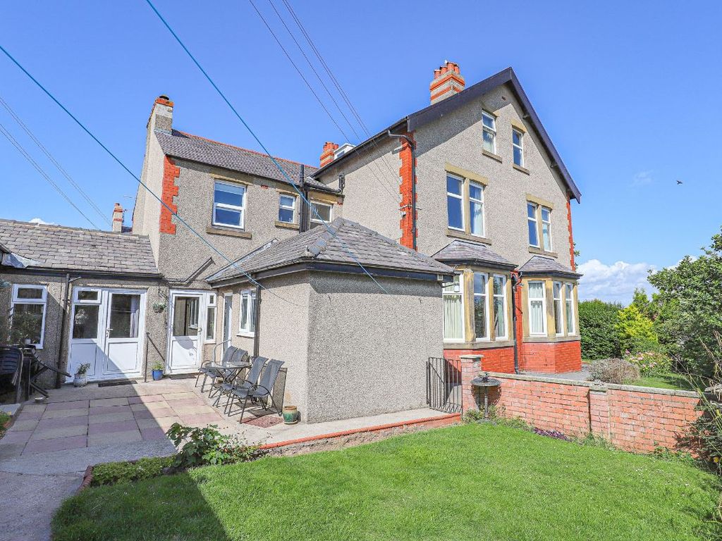 5 bed semidetached house for sale in Heysham Road, Heysham, Morecambe