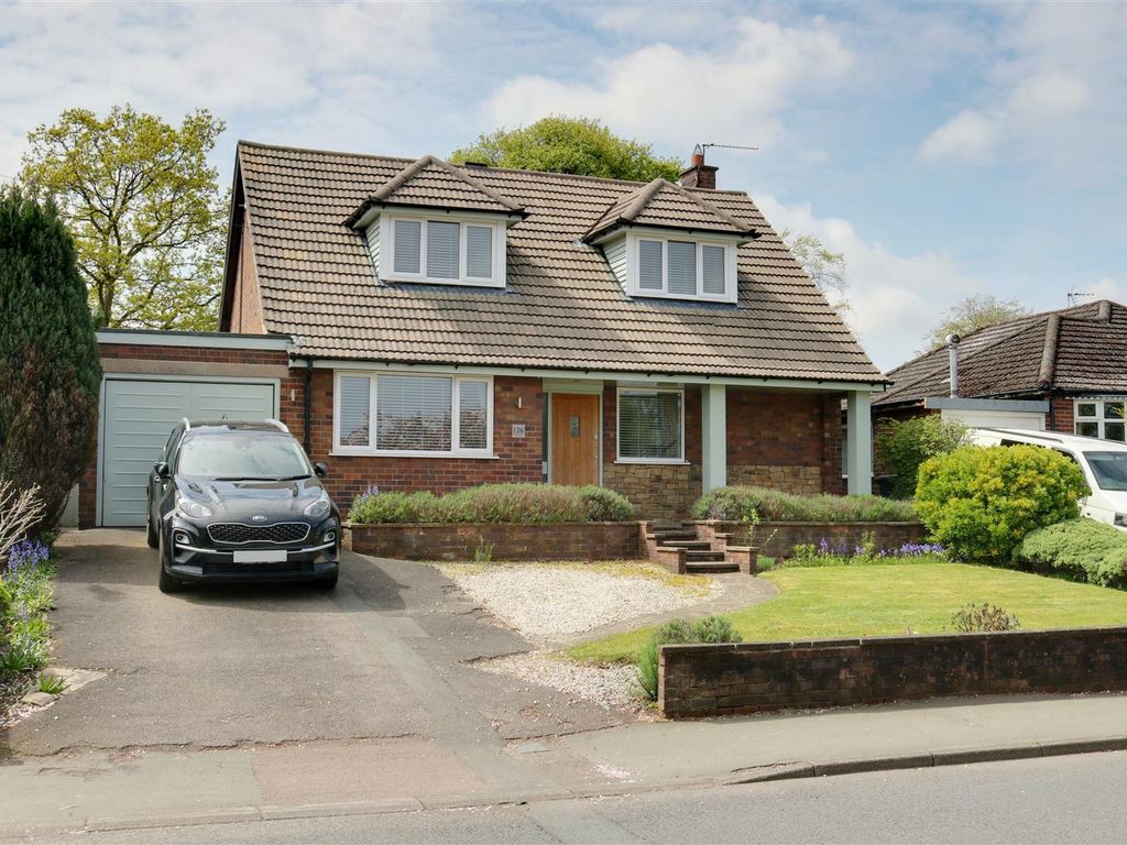 4 bed detached house for sale in Sandbach Road North, Alsager, StokeOn