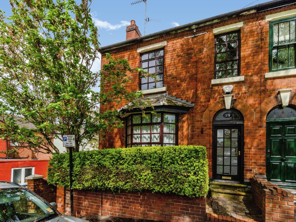 3 bed semidetached house for sale in Walhouse Road, Walsall WS1, £