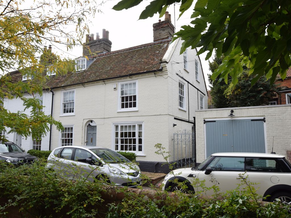 4 bed town house for sale in Chapel Street, Woodbridge IP12 Zoopla