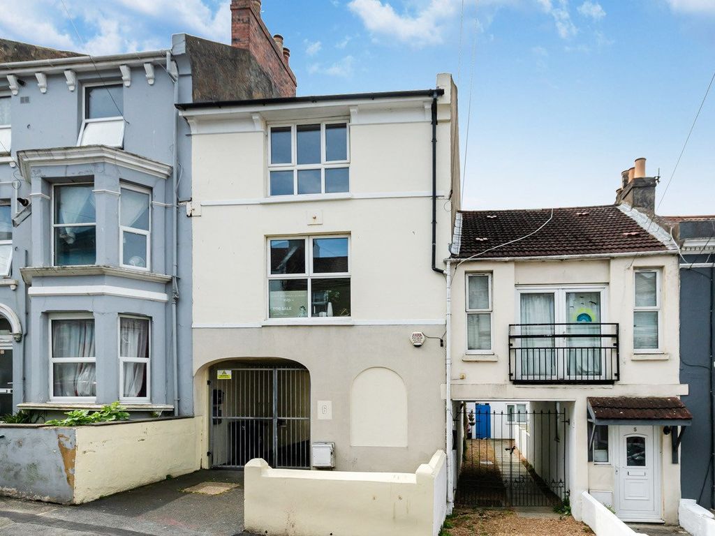 3 bed terraced house for sale in Whitefriars Road, Hastings TN34 Zoopla