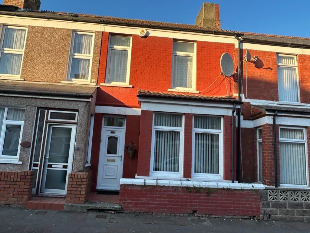 3 bed terraced house for sale in Castle Street, Barry CF62 Zoopla