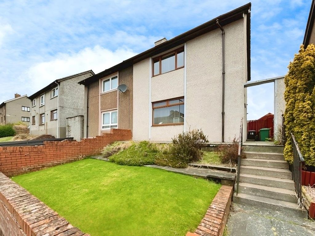 2 bed semidetached house for sale in Foulford Street, Cowdenbeath KY4