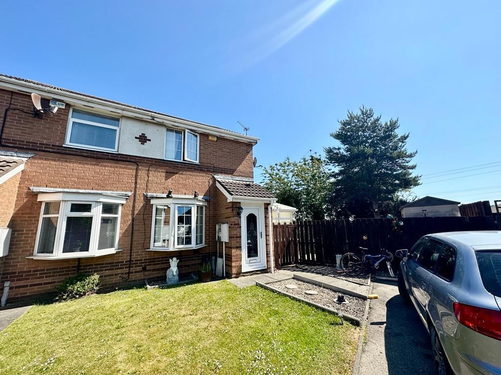 2 bed semidetached house for sale in Cricklewood Drive, Penshaw, Houghton Le Spring DH4 Zoopla